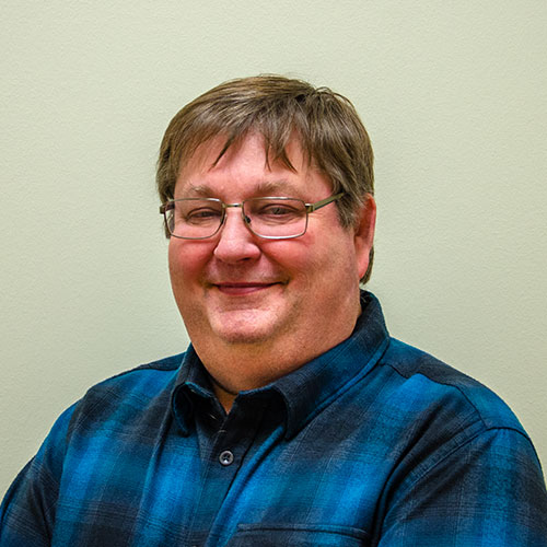 Andy Kolb, CEO